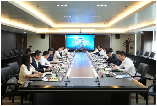强强联合！徐工与中国物流共建制造供应链引领示范基地